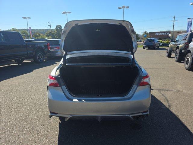 used 2020 Toyota Camry car, priced at $15,998