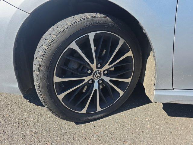 used 2020 Toyota Camry car, priced at $15,998