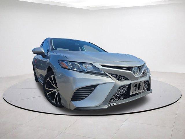 used 2020 Toyota Camry car, priced at $15,998