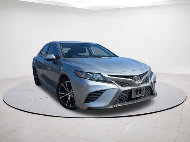 used 2020 Toyota Camry car, priced at $17,960