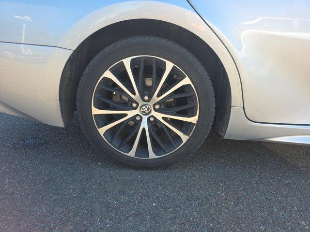 used 2020 Toyota Camry car, priced at $15,998