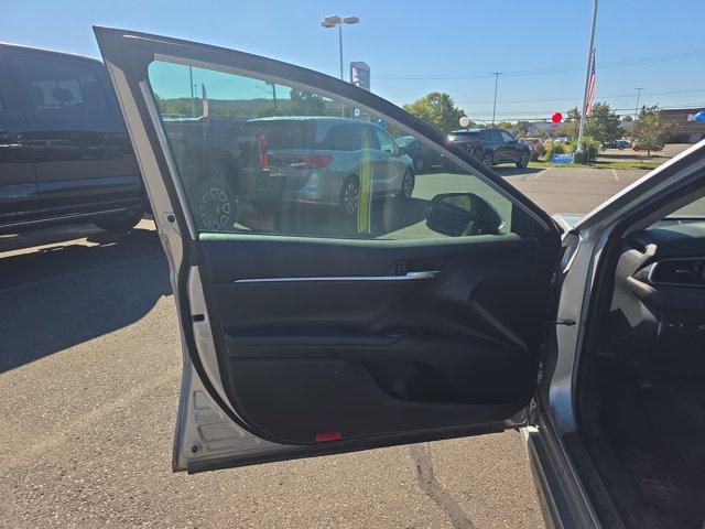 used 2020 Toyota Camry car, priced at $15,998