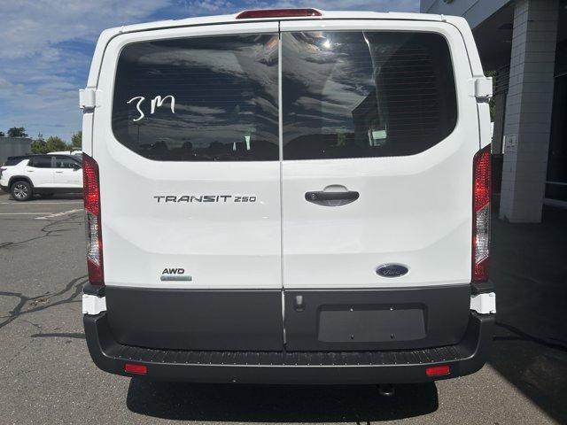 new 2025 Ford Transit-250 car, priced at $54,545