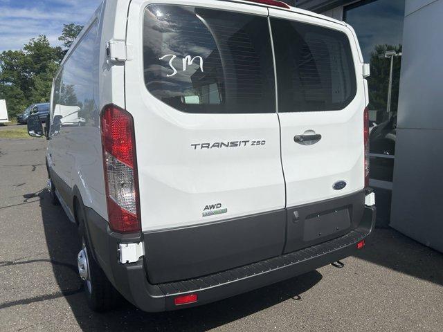 new 2025 Ford Transit-250 car, priced at $54,545