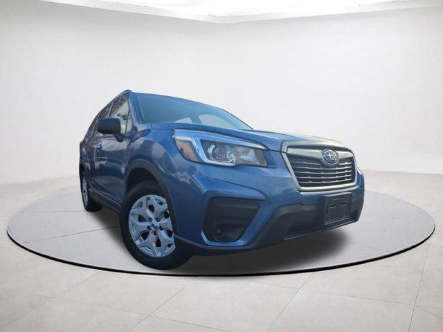 used 2020 Subaru Forester car, priced at $21,348