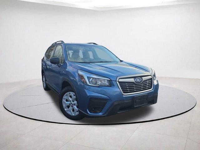 used 2020 Subaru Forester car, priced at $21,348