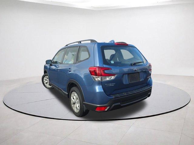 used 2020 Subaru Forester car, priced at $21,348