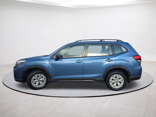 used 2020 Subaru Forester car, priced at $21,348