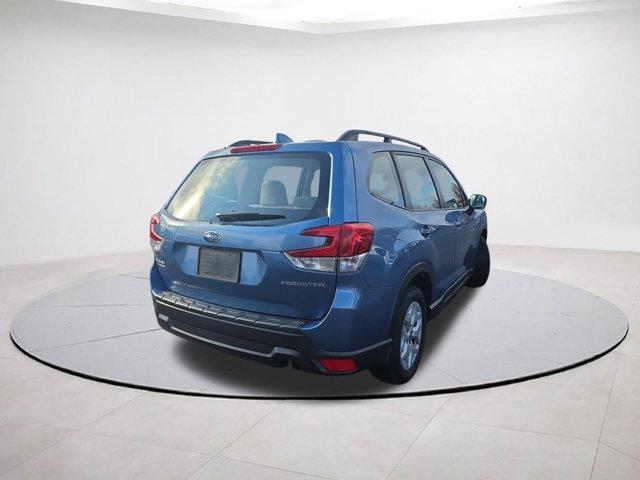 used 2020 Subaru Forester car, priced at $21,348
