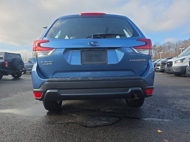 used 2020 Subaru Forester car, priced at $21,348