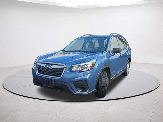 used 2020 Subaru Forester car, priced at $21,348