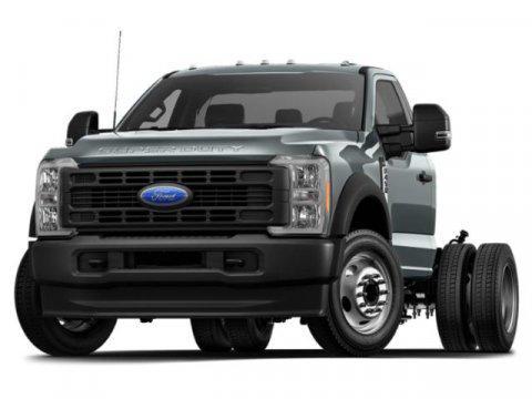 new 2024 Ford F-450 car, priced at $60,440