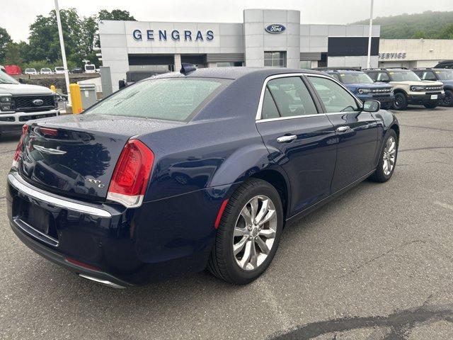 used 2016 Chrysler 300C car, priced at $14,393