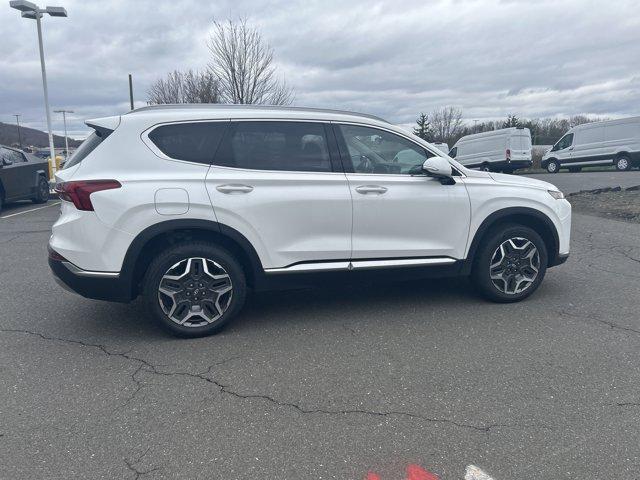 used 2023 Hyundai Santa Fe Plug-In Hybrid car, priced at $33,725