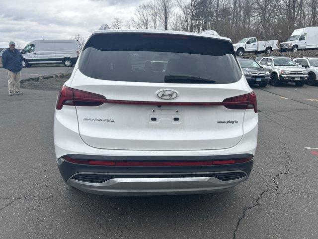 used 2023 Hyundai Santa Fe Plug-In Hybrid car, priced at $33,725