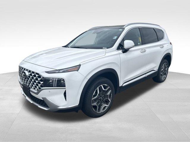 used 2023 Hyundai Santa Fe Plug-In Hybrid car, priced at $33,725