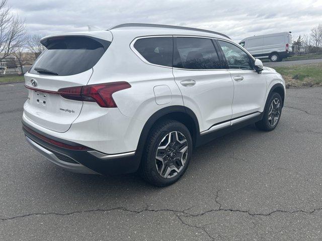 used 2023 Hyundai Santa Fe Plug-In Hybrid car, priced at $33,725