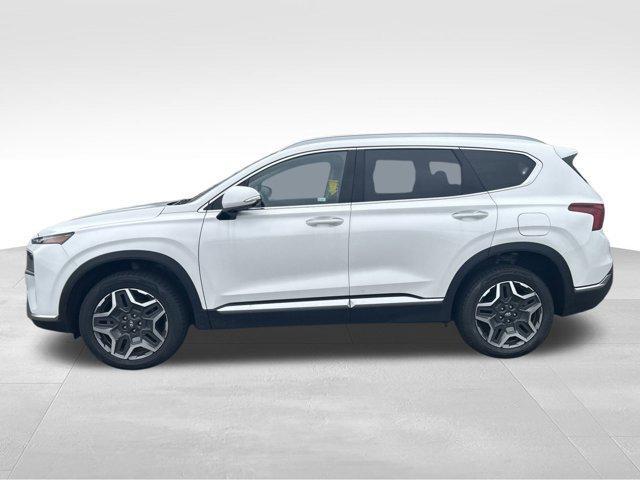 used 2023 Hyundai Santa Fe Plug-In Hybrid car, priced at $33,725