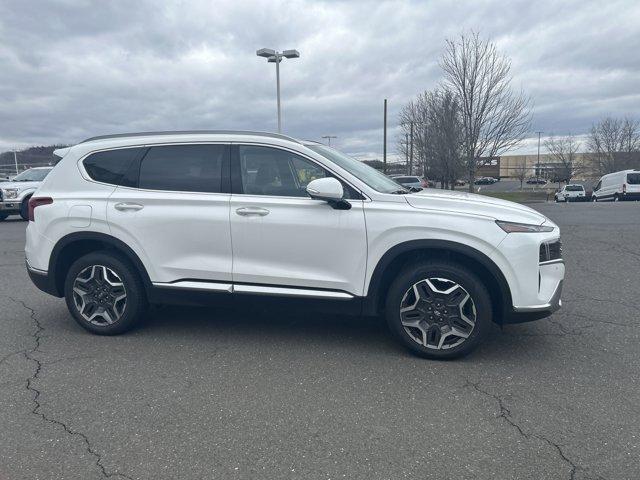 used 2023 Hyundai Santa Fe Plug-In Hybrid car, priced at $33,725