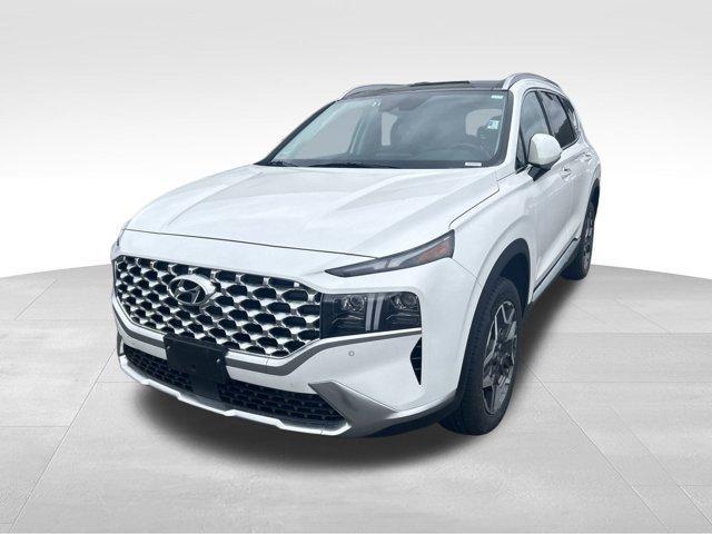 used 2023 Hyundai Santa Fe Plug-In Hybrid car, priced at $33,725