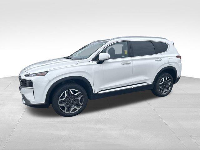 used 2023 Hyundai Santa Fe Plug-In Hybrid car, priced at $33,725