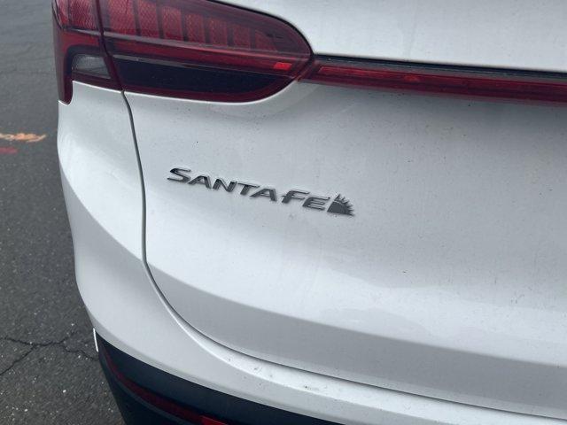 used 2023 Hyundai Santa Fe Plug-In Hybrid car, priced at $33,725