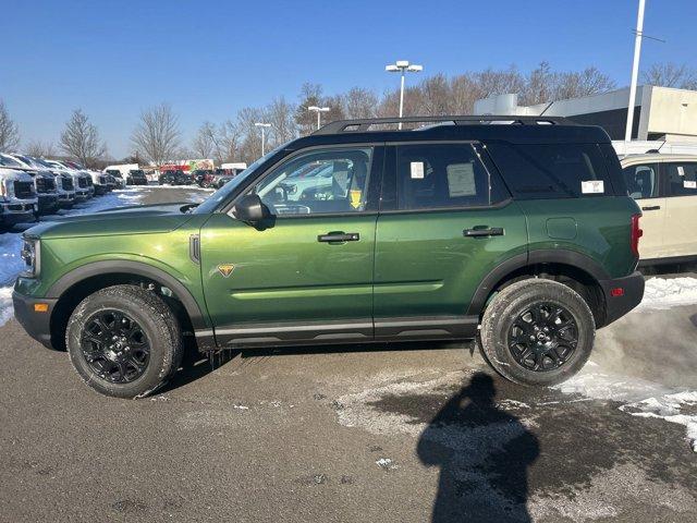 new 2025 Ford Bronco Sport car, priced at $40,495