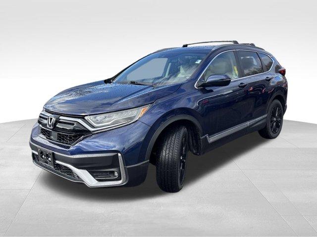 used 2020 Honda CR-V car, priced at $25,027