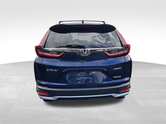 used 2020 Honda CR-V car, priced at $25,027