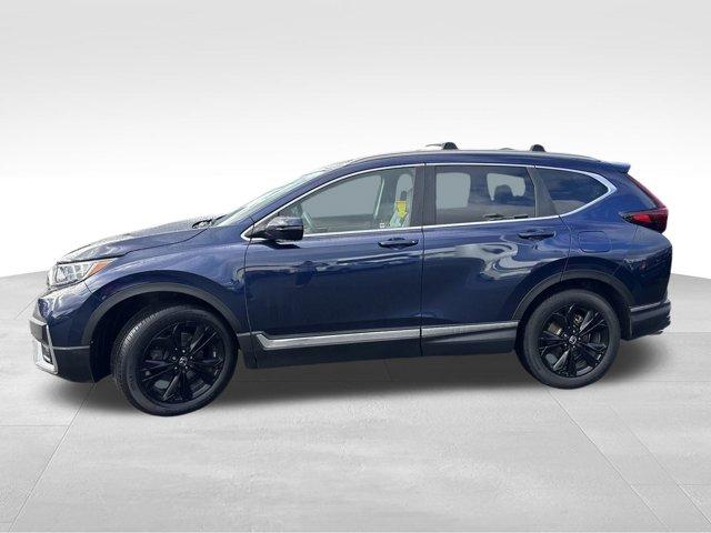 used 2020 Honda CR-V car, priced at $25,027