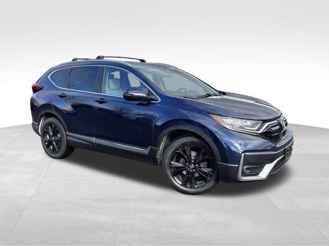 used 2020 Honda CR-V car, priced at $25,027