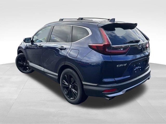 used 2020 Honda CR-V car, priced at $25,027