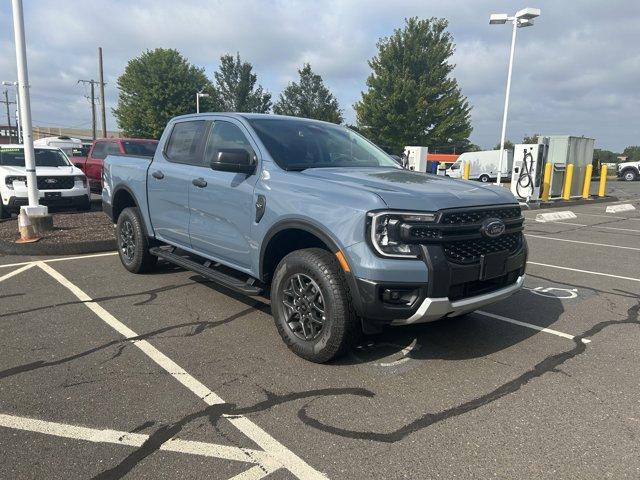 new 2025 Ford Ranger car, priced at $42,015