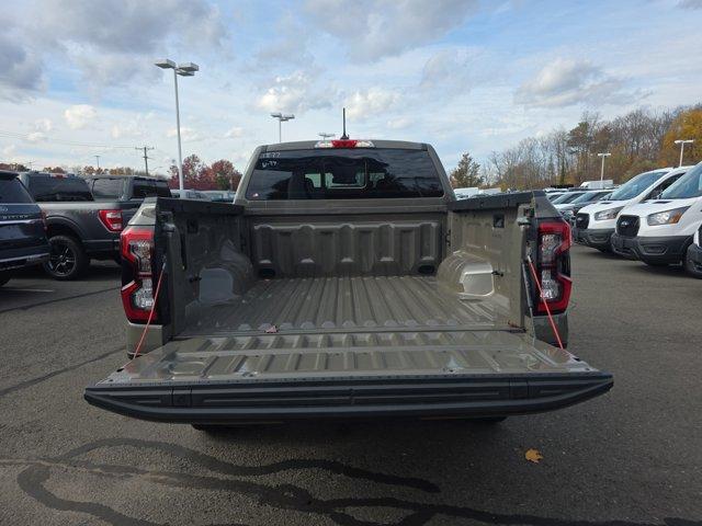 new 2025 Ford Ranger car, priced at $39,197