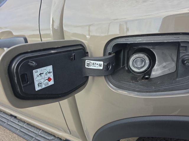 new 2025 Ford Ranger car, priced at $39,197