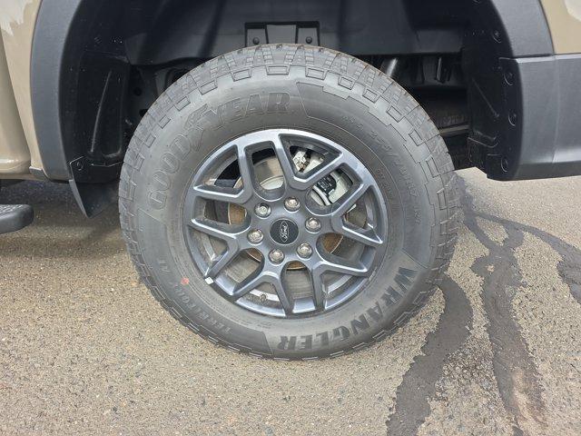 new 2025 Ford Ranger car, priced at $39,197