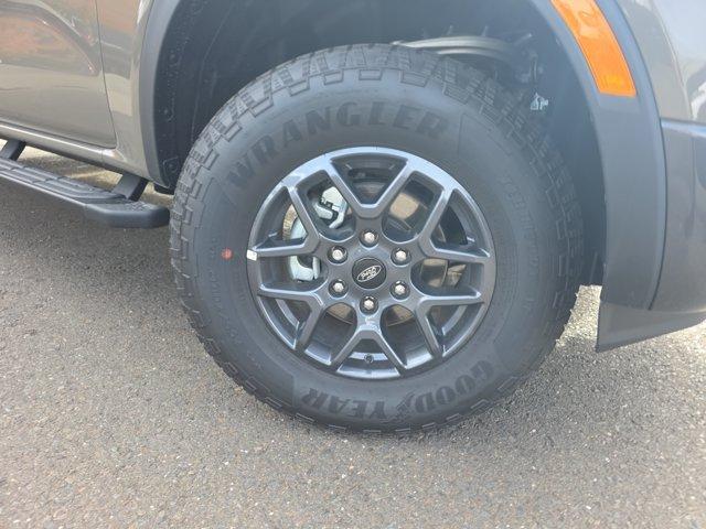 new 2025 Ford Ranger car, priced at $39,197