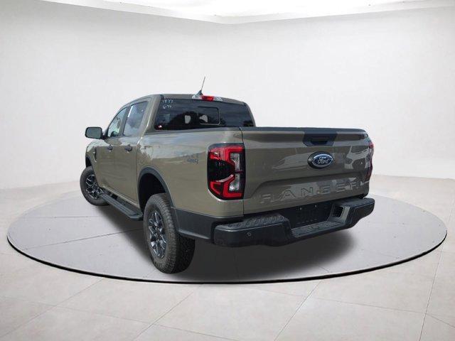 new 2025 Ford Ranger car, priced at $39,197