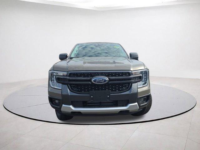 new 2025 Ford Ranger car, priced at $39,197
