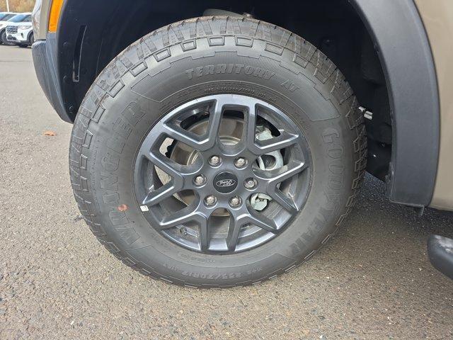 new 2025 Ford Ranger car, priced at $39,197