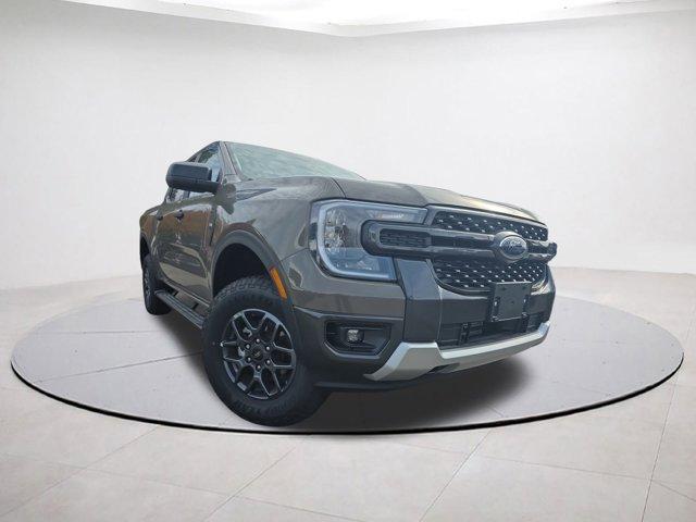 new 2025 Ford Ranger car, priced at $39,197
