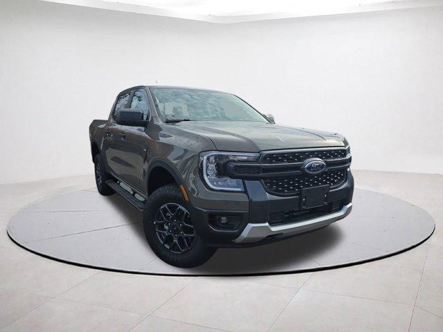 new 2025 Ford Ranger car, priced at $39,197