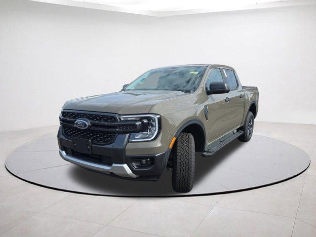 new 2025 Ford Ranger car, priced at $39,197