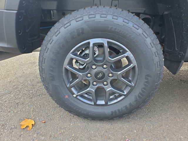 new 2025 Ford Ranger car, priced at $39,197