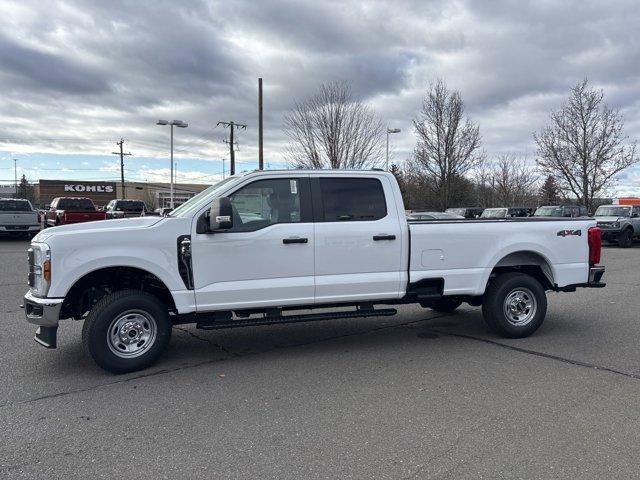 new 2024 Ford F-250 car, priced at $50,010