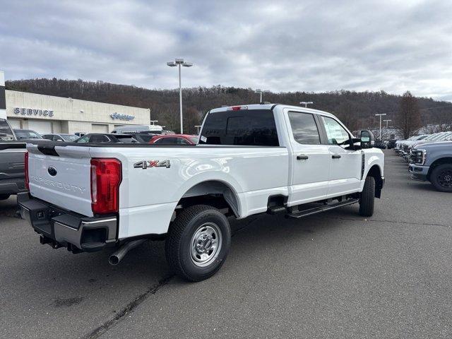 new 2024 Ford F-250 car, priced at $50,010