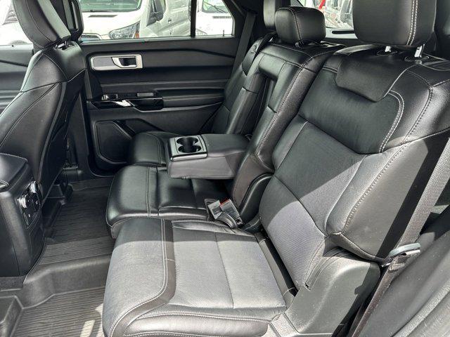 used 2022 Ford Explorer car, priced at $43,690