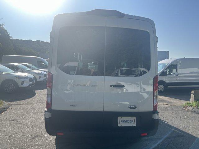 new 2025 Ford Transit-250 car, priced at $54,703