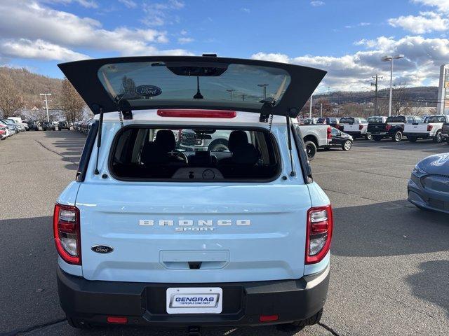 new 2024 Ford Bronco Sport car, priced at $31,069