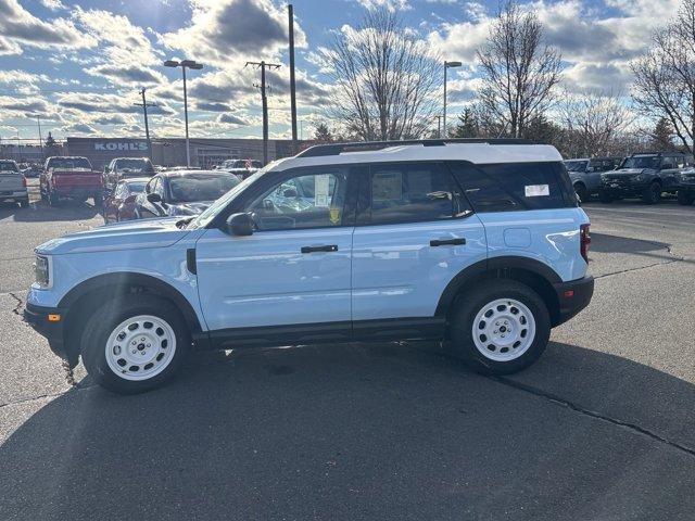 new 2024 Ford Bronco Sport car, priced at $31,069